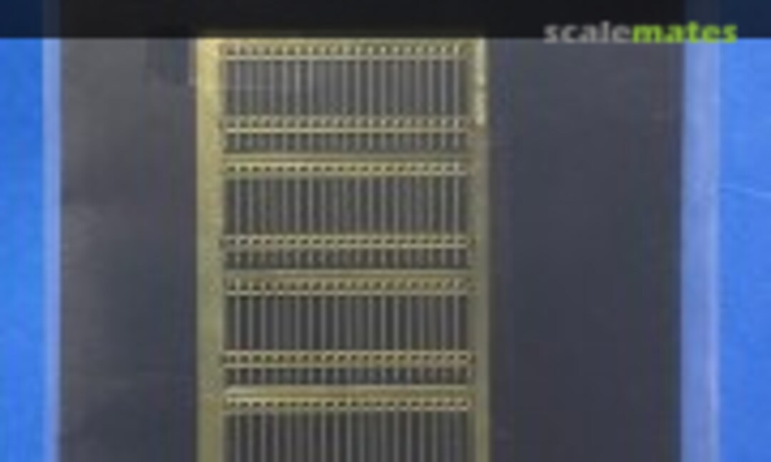 1:72 Park Gate & Fence Type 1 (E.T. Model J72-014) J72-014