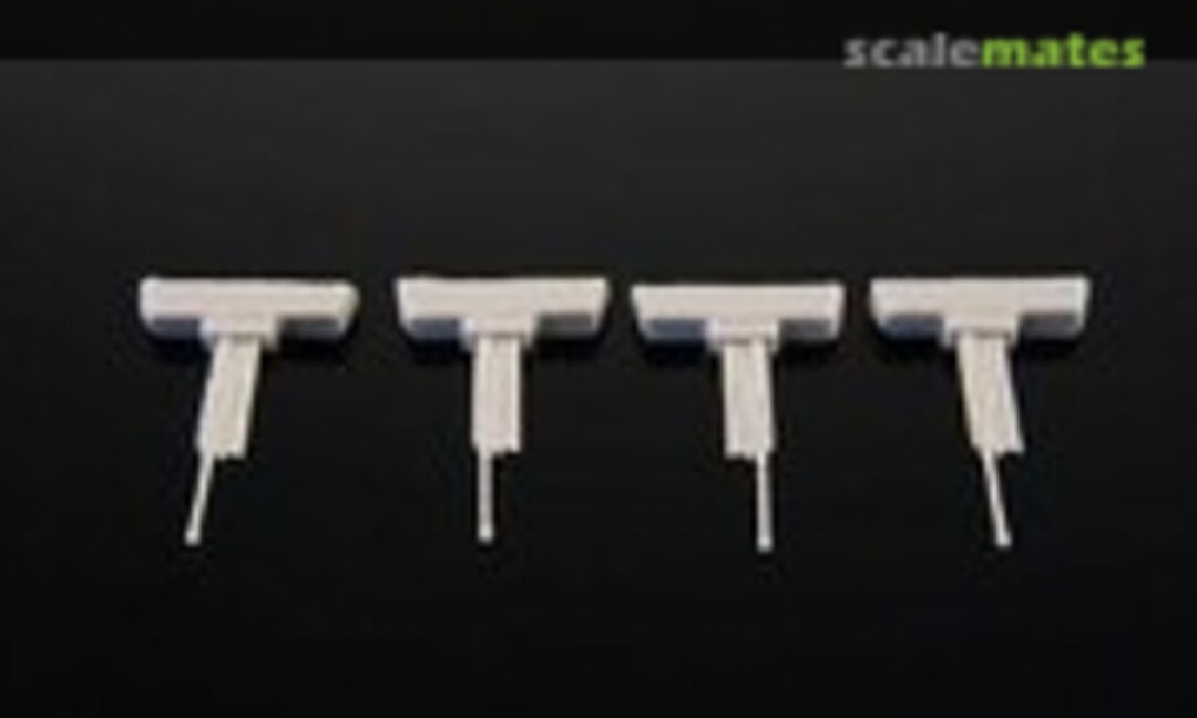 1:72 Browning .303 Mk II - Aircraft Fixed Type (CMK Q72379) Q72379