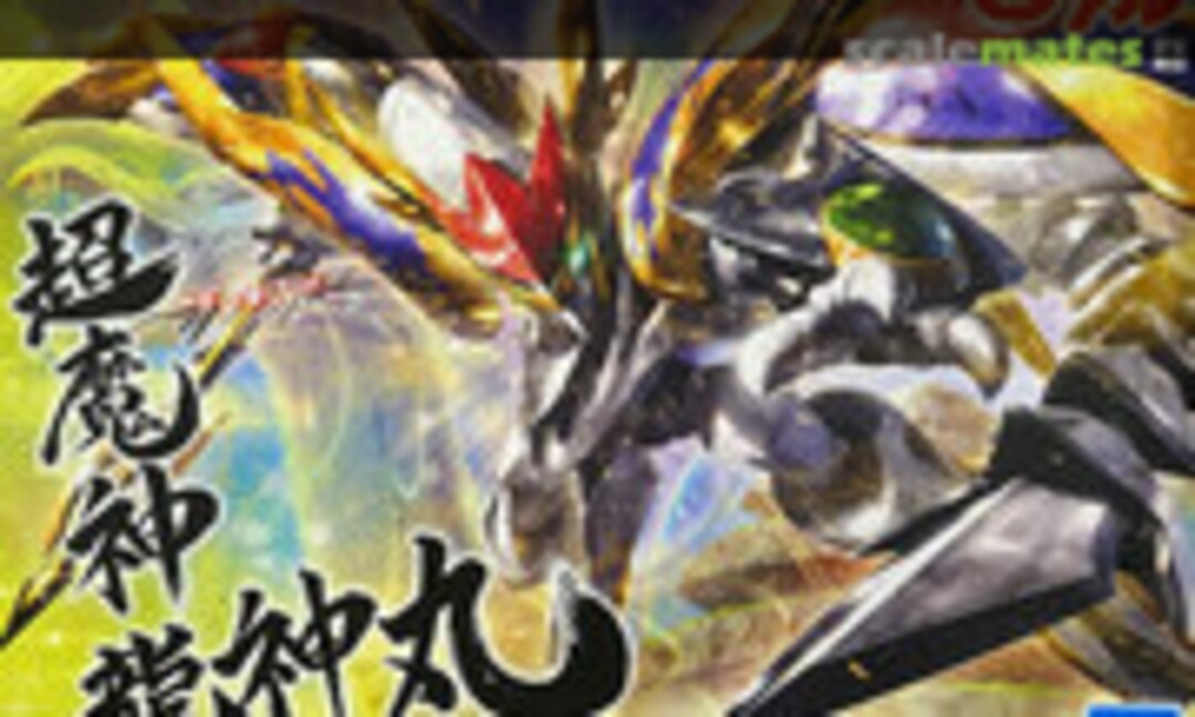 No Cho Mashin Ryujinmaru (Bandai Spirits 5062082)