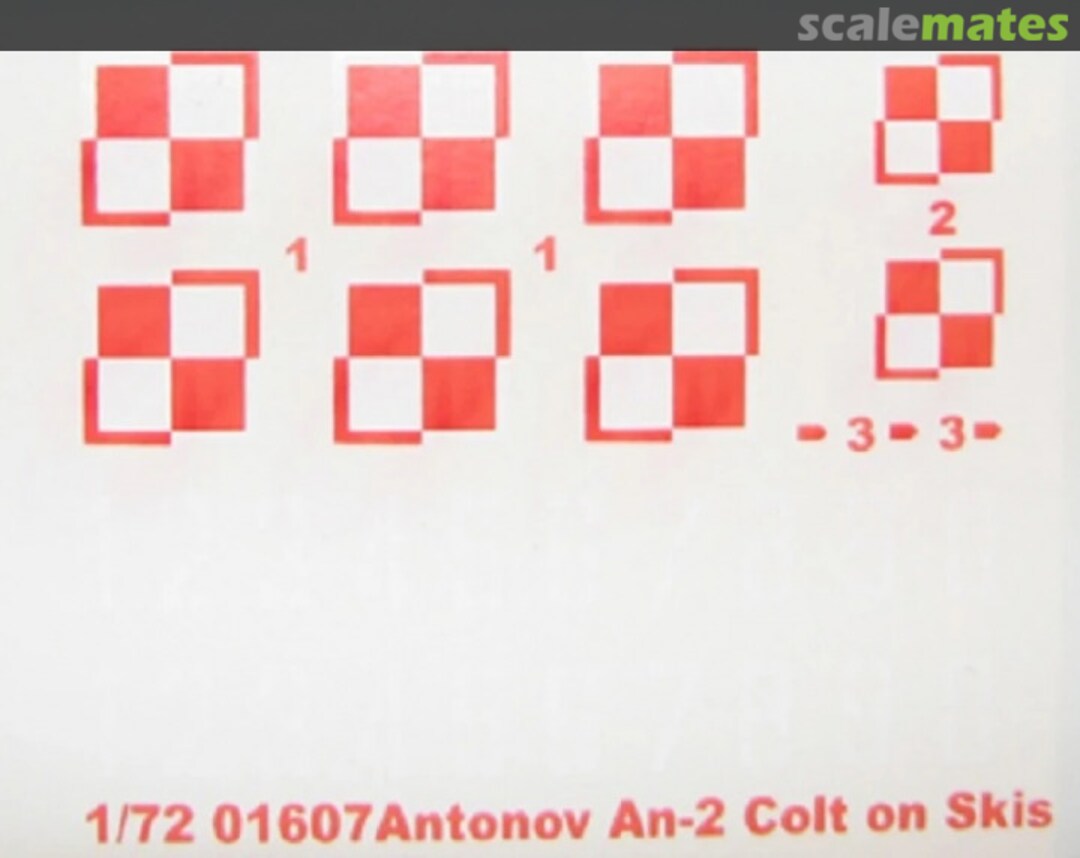 Boxart Antonov An-2 Poland AF decal for aircraft model scale kit BSM72009 BSmodelle Boxart Antonov An-2 Poland AF decal for aircraft model scale kit BSM72009 BSmodelle