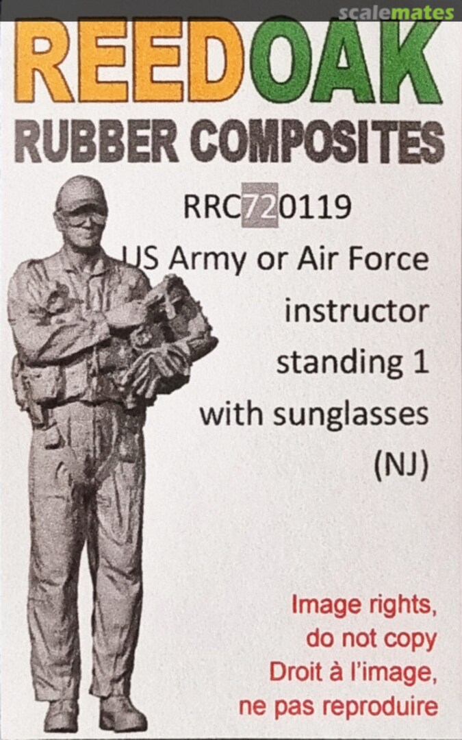 Boxart US Army or Air Force Helicopter Instructor 720119 Reedoak Boxart US Army or Air Force Helicopter Instructor 720119 Reedoak