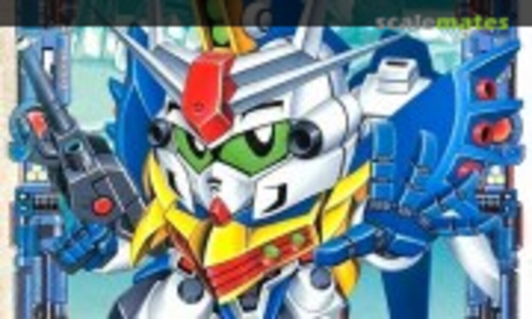 No Star Gundam GP01 Jr. (Bandai 0036876) 0036876