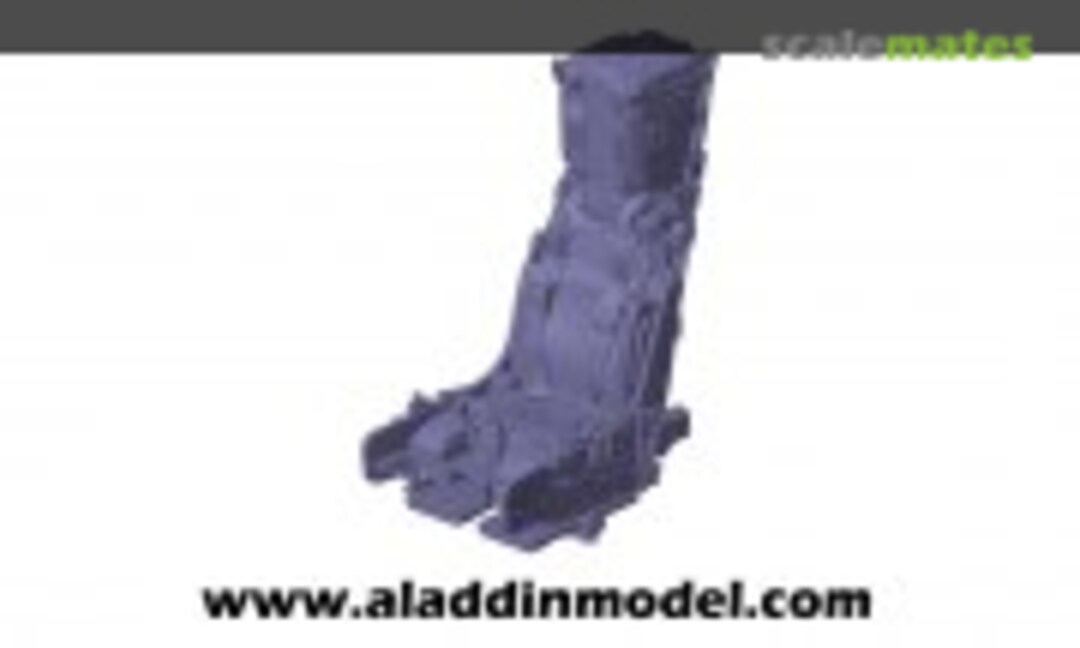 1:32 Martin Baker Mk10 Ejection Seat (Aladdin Model 30014) 30014