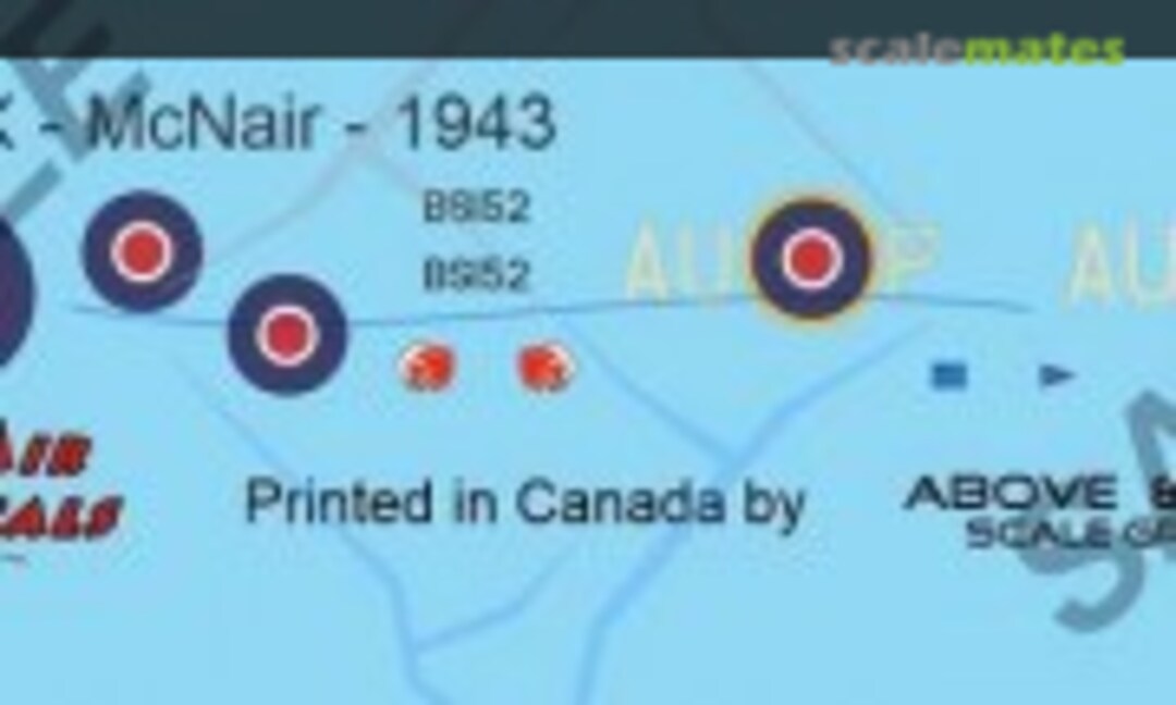 1:48 Spitfire Mk IX (Above & Below Graphics 099) 099