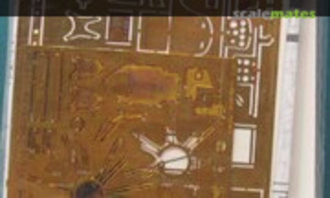 1:48 Seversky P-35 A (Eduard 48087) 48087