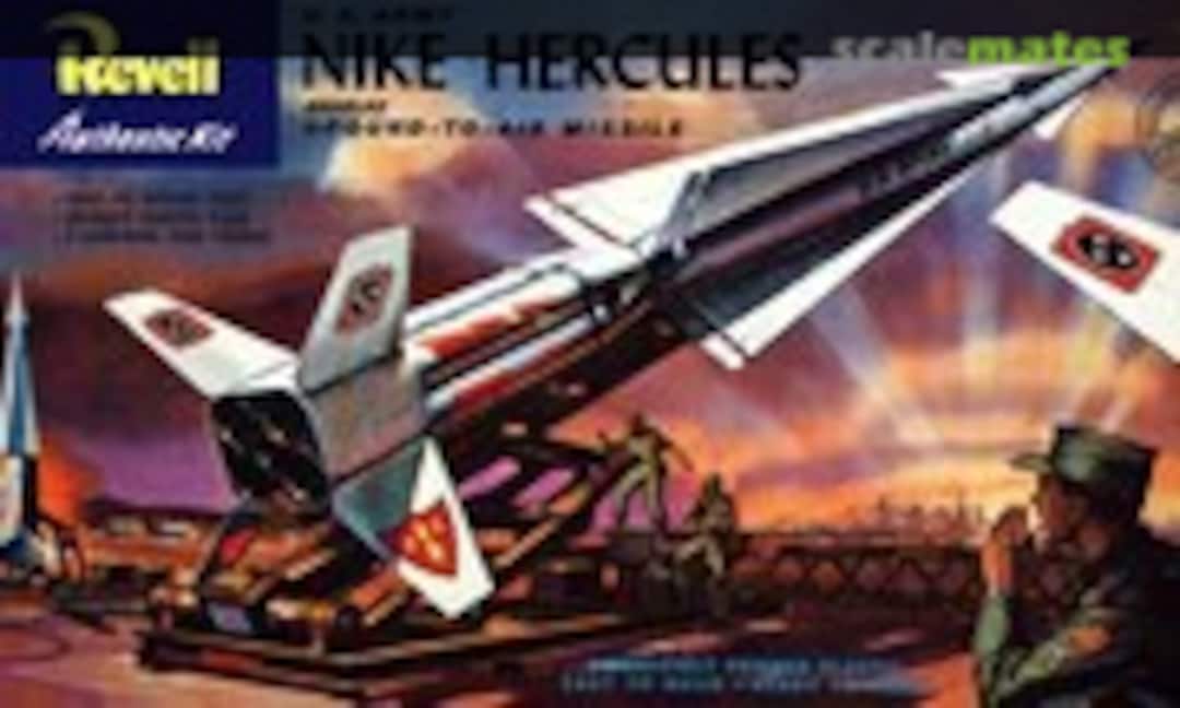 1:40 U.S. Army Nike Hercules (Revell H-1804-149) H-1804-149
