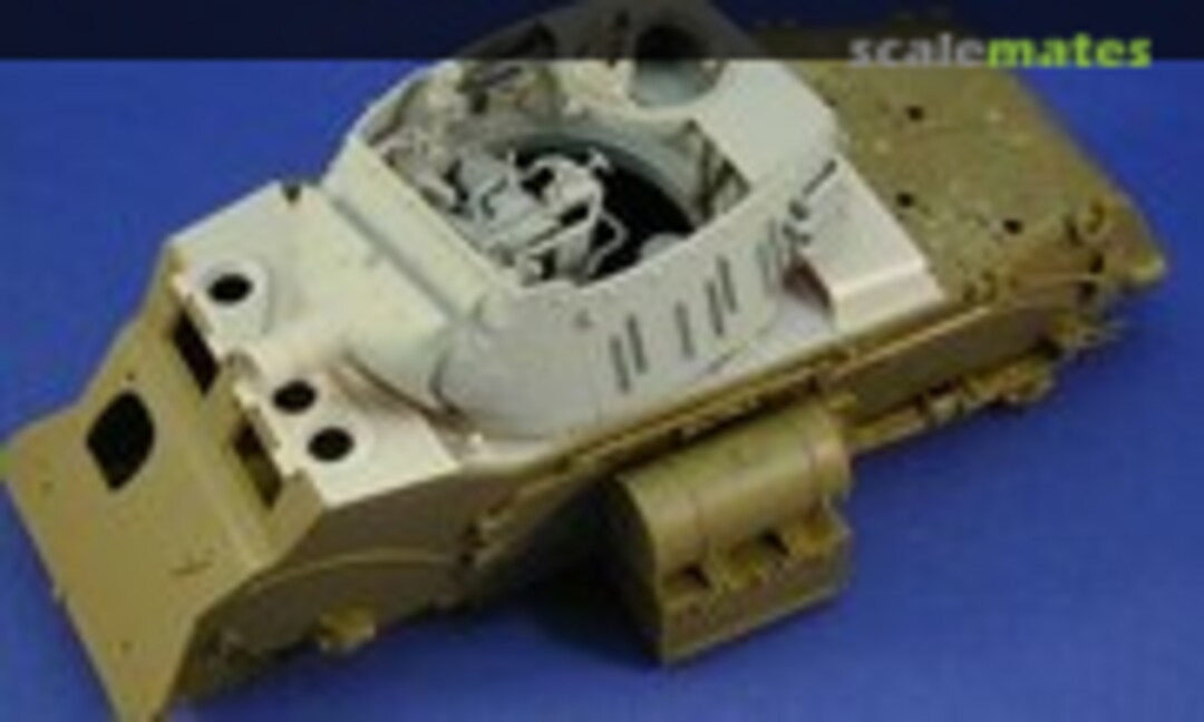 1:35 Staghound M8 Turret Conversion (The New TMD 35-43501) 35-43501