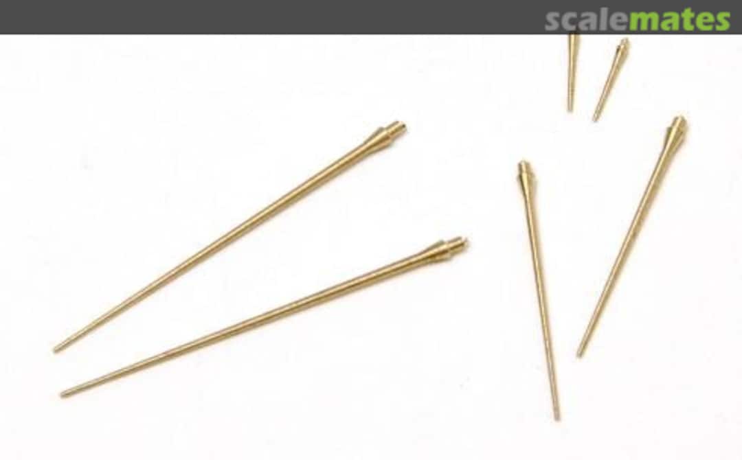 Boxart SAAB J35/S35/Sk35 Draken pitot tubes MMK4805 Maestro Models Boxart SAAB J35/S35/Sk35 Draken pitot tubes MMK4805 Maestro Models