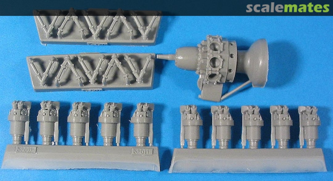 Boxart Bristol Pegasus Engine 32011 Vector Boxart Bristol Pegasus Engine 32011 Vector