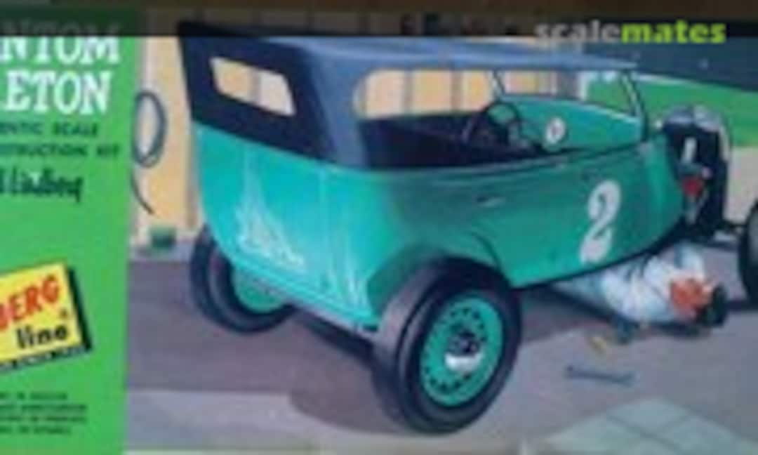 1:32 Phantom Phaeton (Lindberg 6017)