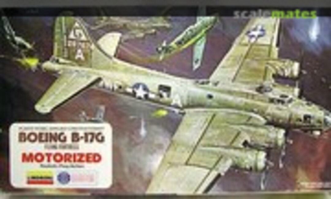 1:64 Boeing B-17G Flying Fortress (Lindberg 2508M)