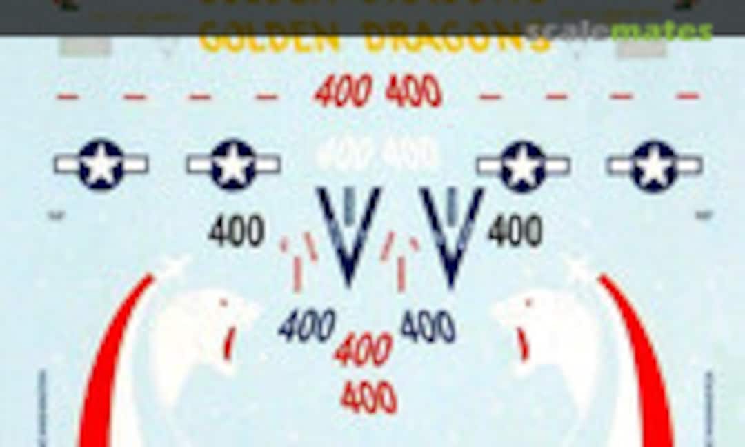 1:48 F/A-18C Hornets (SuperScale International 48-1196)