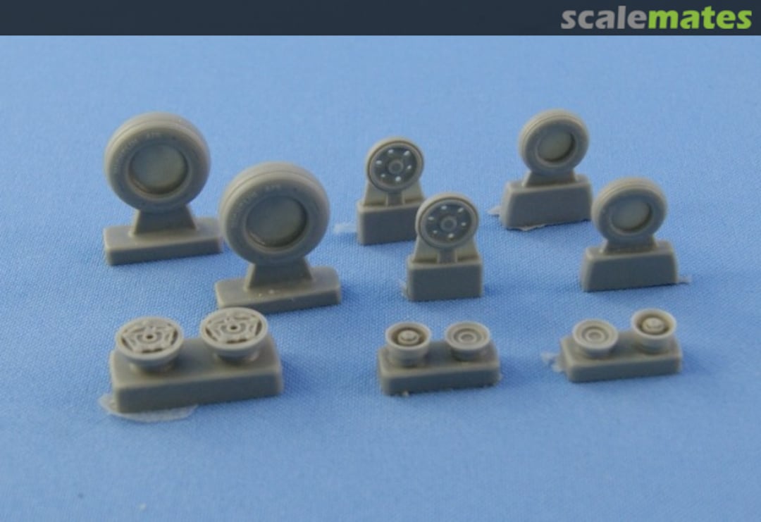 Boxart F/A-18 E/F Super Hornet wheels NS48048-a North Star Boxart F/A-18 E/F Super Hornet wheels NS48048-a North Star