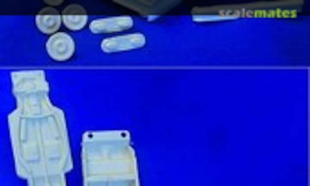 1:25 1958 Ford Fairlane Convertible (Star Models )