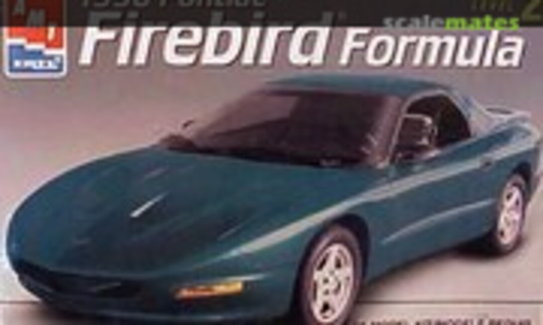 1:25 1996 Pontiac Firebird Formula (AMT/ERTL 8035)