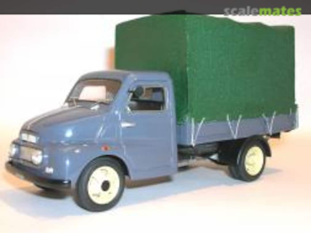 Boxart Fiat 616 TIP M-K 43/B IV Model Factory Boxart Fiat 616 TIP M-K 43/B IV Model Factory