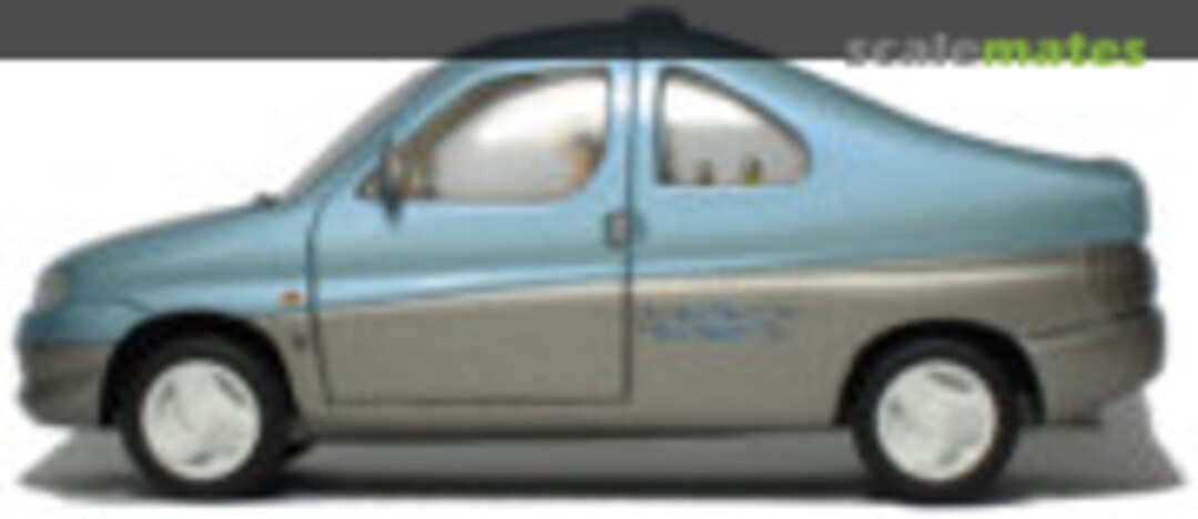 1:43 Citroën Coupe de Plage (Yow Modellini K152) K152