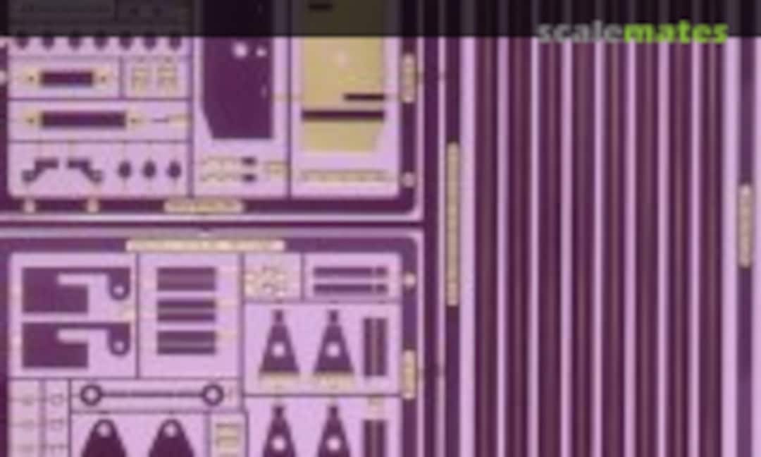 1:35 WWI Mk.IV Detail Set (Airwaves AFV35010)