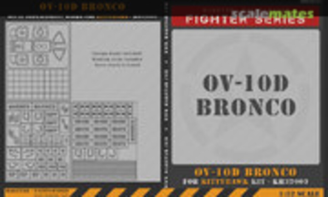 1:32 OV-10D Bronco (Maketar MM32121K) MM32121K