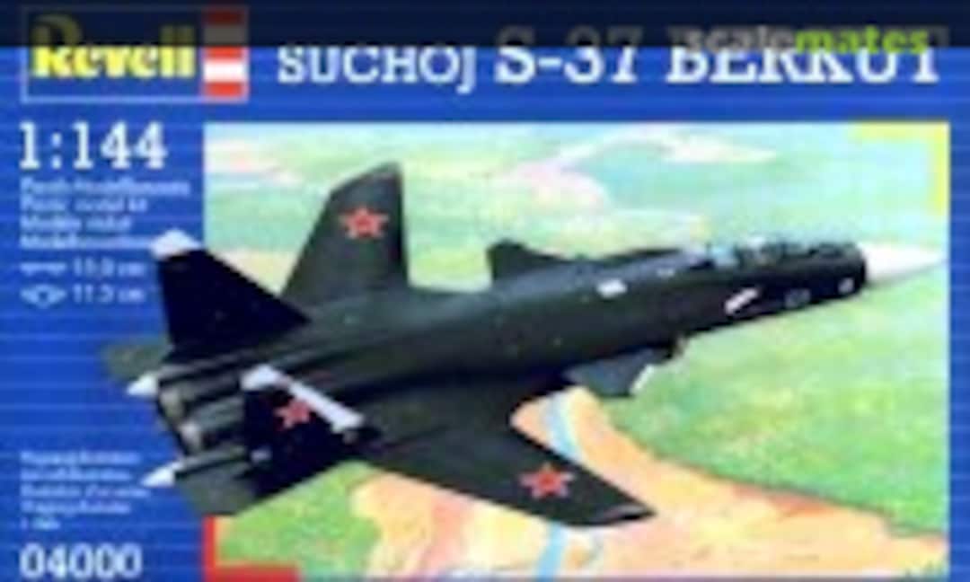 1:144 Suchoj S-37 Berkut (Revell 04000) 04000