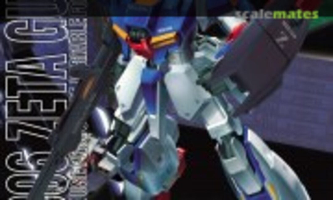 1:100 MSZ-006 Zeta Gundam (Bandai 0052673)