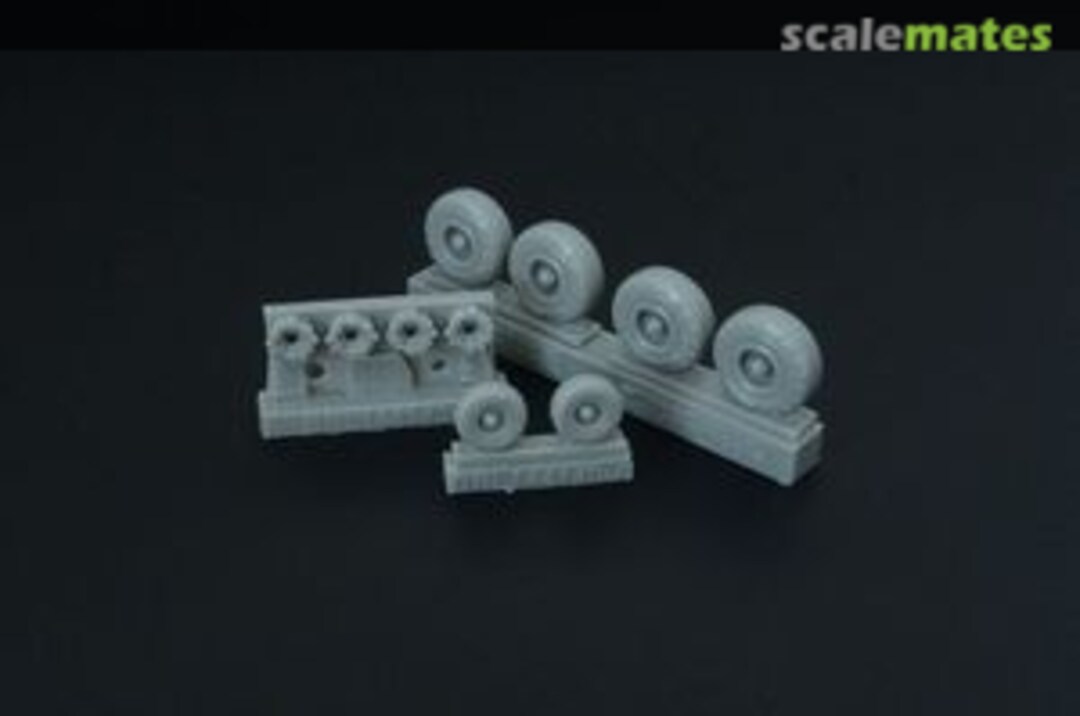 Boxart C-130 Hercules wheels BRL144140 Brengun Boxart C-130 Hercules wheels BRL144140 Brengun