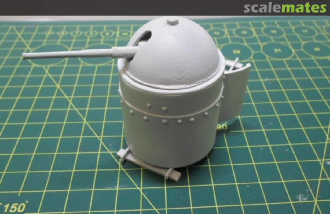 Boxart Fahrpanzer CF3503FK Customfactory Boxart Fahrpanzer CF3503FK Customfactory