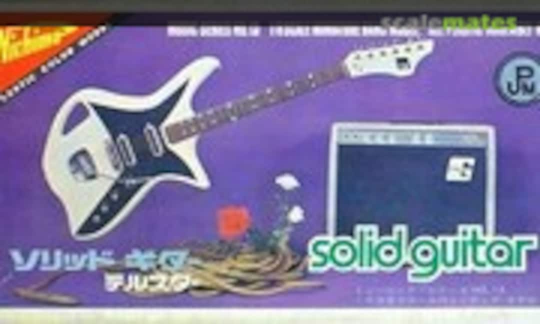 1:8 Solid Guitar (Nichimo MS-0813-200)