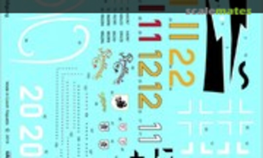 1:48 FockeWulf A8/R2 "Reichsverteidigung" (HGW Models 248059) 248059