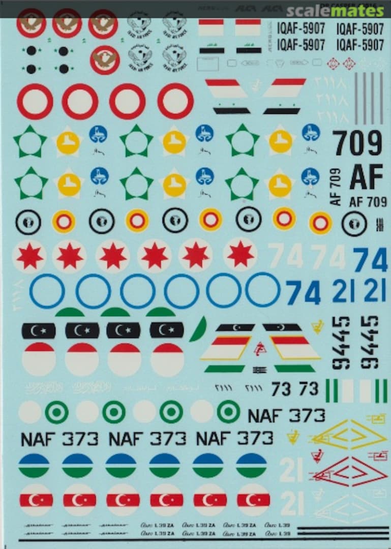 Boxart Aero L-39 in the war 48016 DP Casper Boxart Aero L-39 in the war 48016 DP Casper