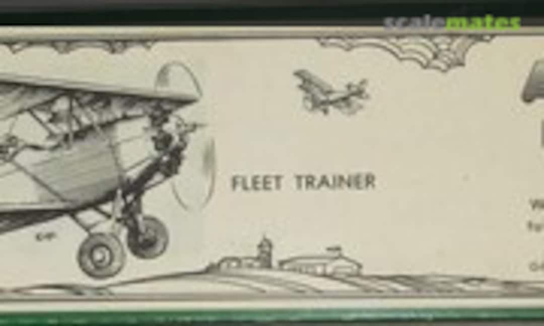 1:14 Fleet Trainer (Golden Age Reproductions 258) 258