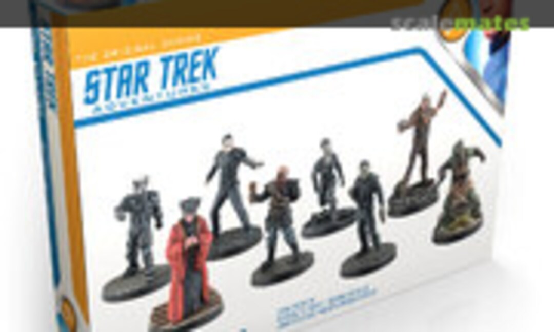 32mm Iconic Villains (Modiphius Entertainment MUH051254) MUH051254