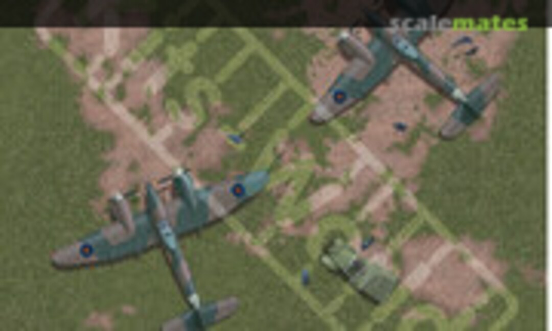 1:48 Plain Grass (Worn) (Kits-World KWB48-493) KWB48-493