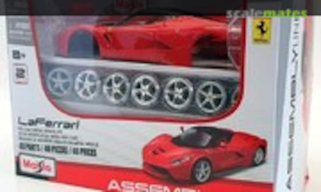 Ferrari LaFerrari (Maisto 39129)