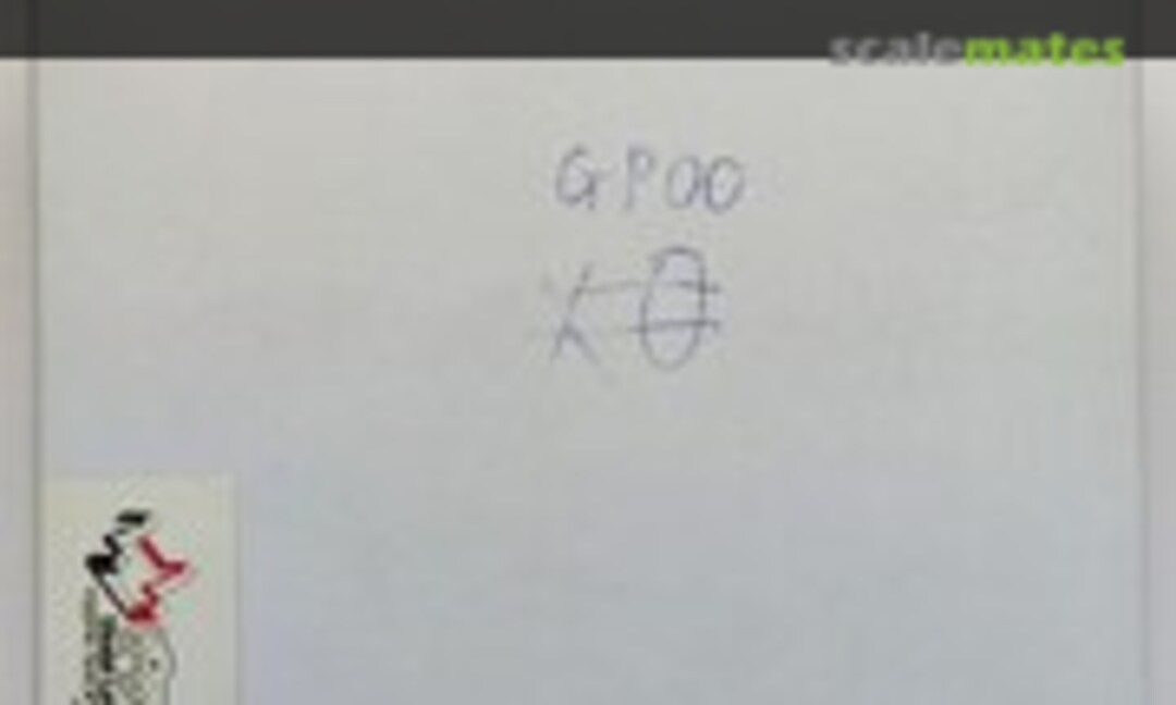 1:144 RX-78GP00 Gundam Blossom (Model Legend GP00) GP00