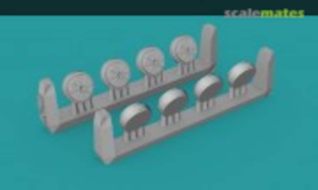 1:72 Polish mines wz.1937 - open (EMP3d 72040327) 72040327