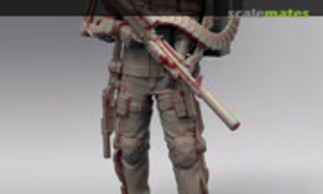 1:35 Line Breaker Frost (NuTs PLANET T35040) T35040