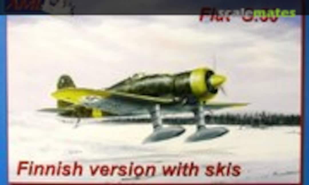 1:72 Fiat G.50 (AML 72027)