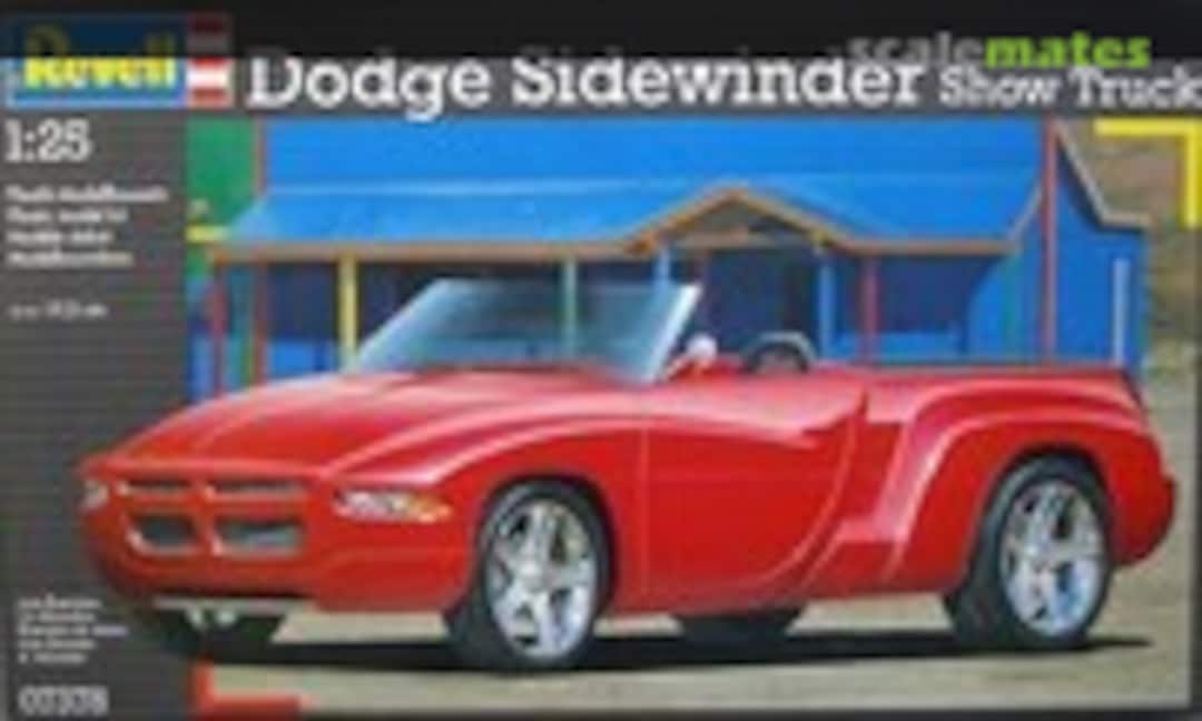 1:25 Dodge Sidewinder Show Truck (Revell 07378) 07378