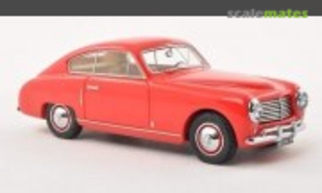 1:43 Fiat 1100 ES Pininfarina (1950) (Neo Scale Models 45100)
