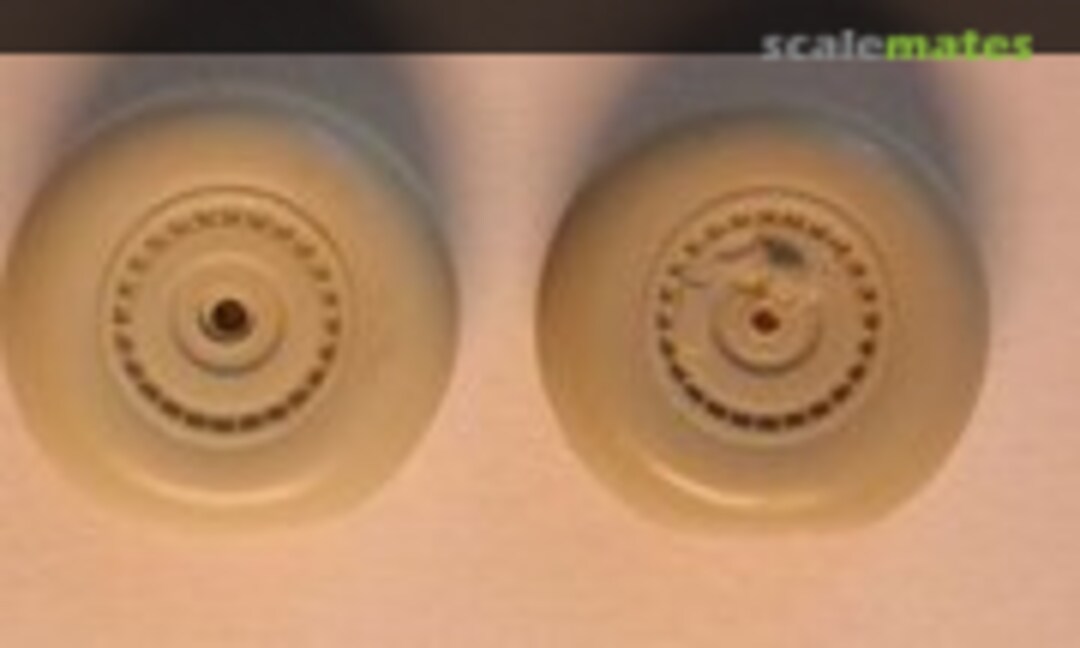 1:48 Bf 110 C/D (MasterCasters MST48012) MST48012