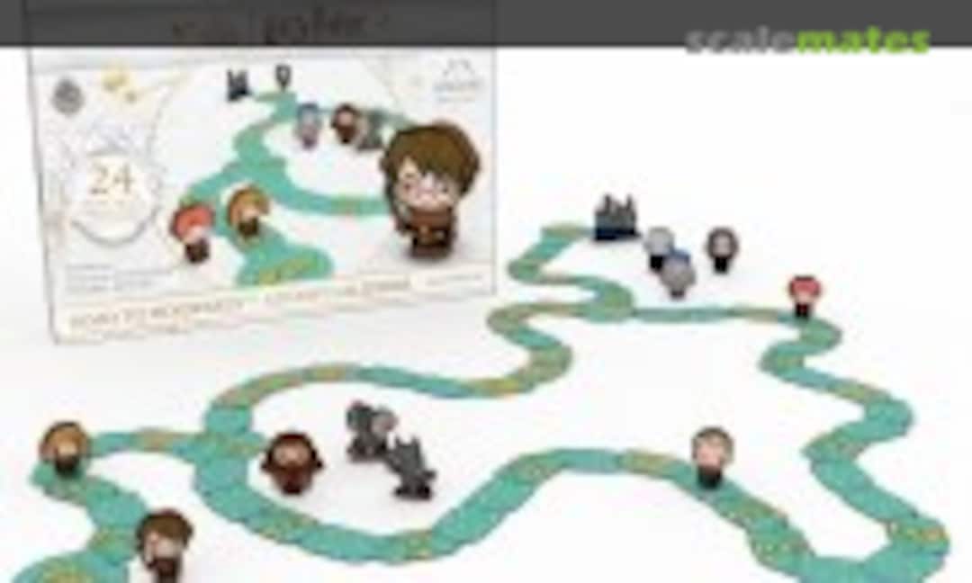 No Road to Hogwarts Advent Calendar (UGEARS 4820184122369) 4820184122369