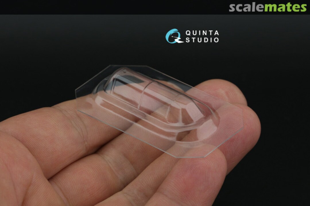 Contents Yak-7A/B (early) vacuformed canopy QC48010 Quinta Studio Contents Yak-7A/B (early) vacuformed canopy QC48010 Quinta Studio