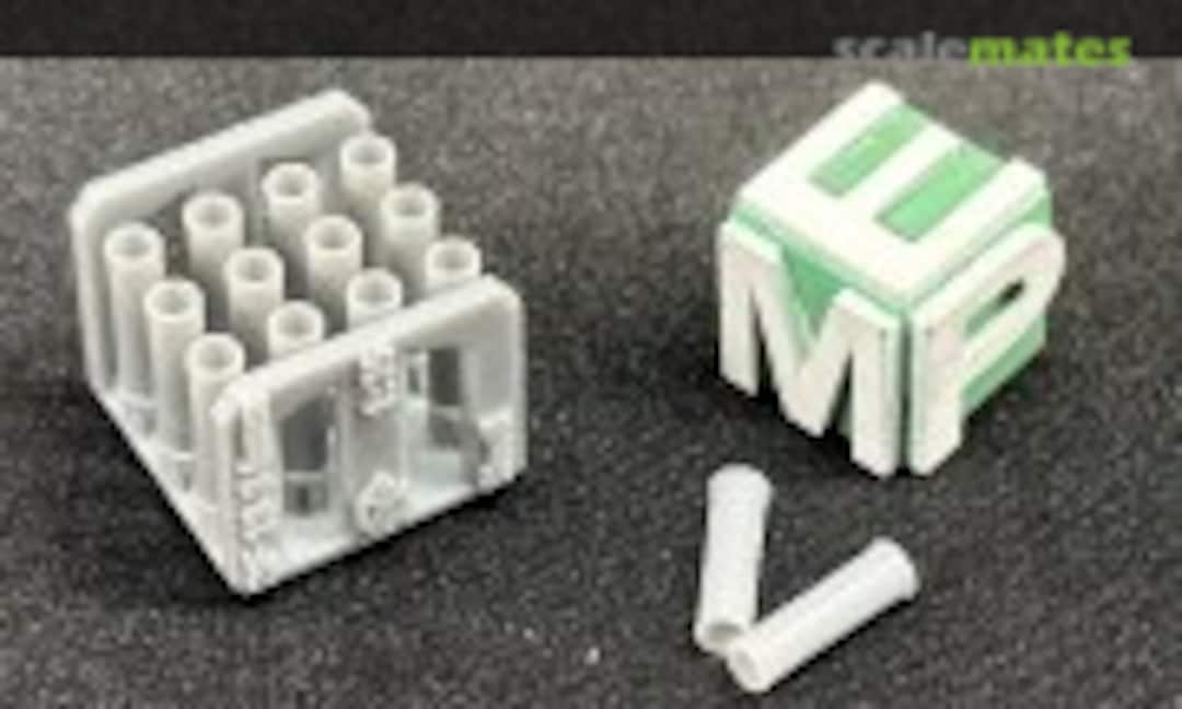 1:35 Ammo 84mm QF18 - Shell (EMP3d 35041145) 35041145