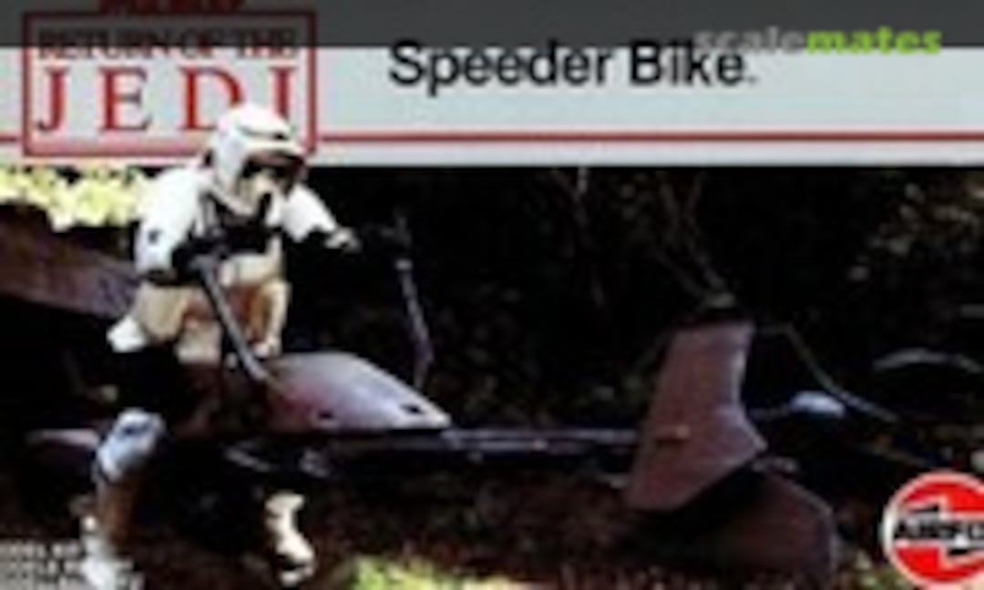1:11 Speeder Bike (Airfix 9 10180) 9 10180