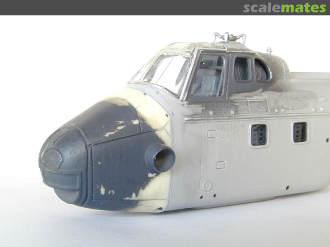 Boxart Whirlwind MK-10 Nose Heritage Aviation Models Boxart Whirlwind MK-10 Nose Heritage Aviation Models