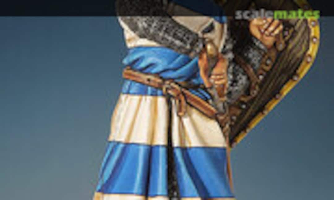 54mm Norman Knight 1160-1190 (Pegaso Models 54-126) 54-126