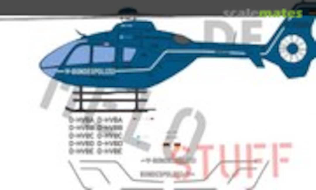 1:32 EC-135 Polizei (DF HeloStuff DF21932) DF21932