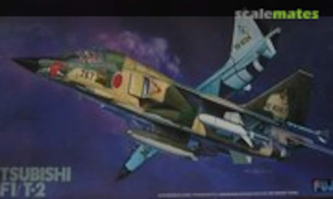 1:48 Mitsubishi F1/T-2 (Fujimi 32008)