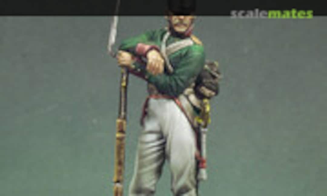 1:32 Russian Infantryman, 1805 (Andrea Miniatures S7-F30) S7-F30